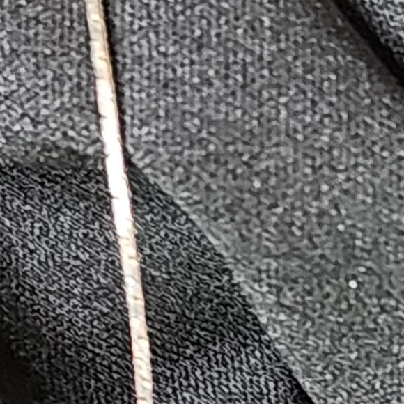 Seven Graduated Sterling Silver Round Ball Spheres on a Silver 17.5" Cobra Chain - Picture 11 of 16